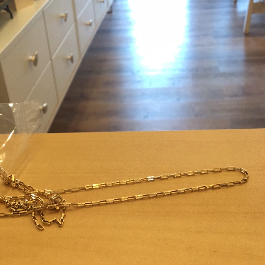 Infinity Chain (Priced per inch) Dainty Align (per inch)