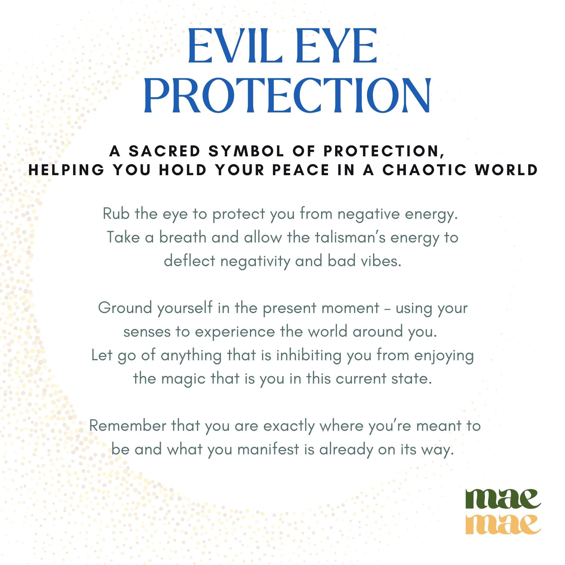 Evil Eye Enamel Protection Necklace with Cubic Zirconia Dainty Evil Eye Enamel Protection Necklace with Cubic Zirconia