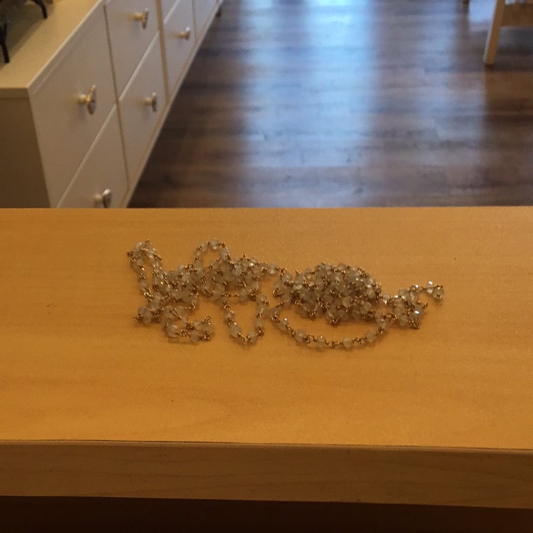 Infinity Chain (Priced per inch) Dainty