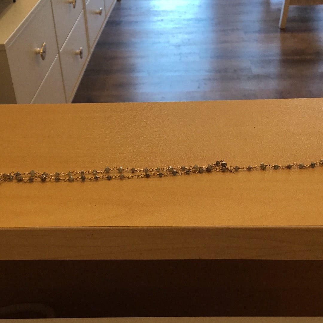 Infinity Chain (Priced per inch) Dainty