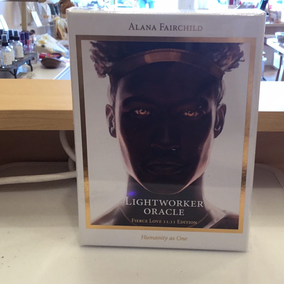 Lightworker Oracle 1111 Edition Dainty
