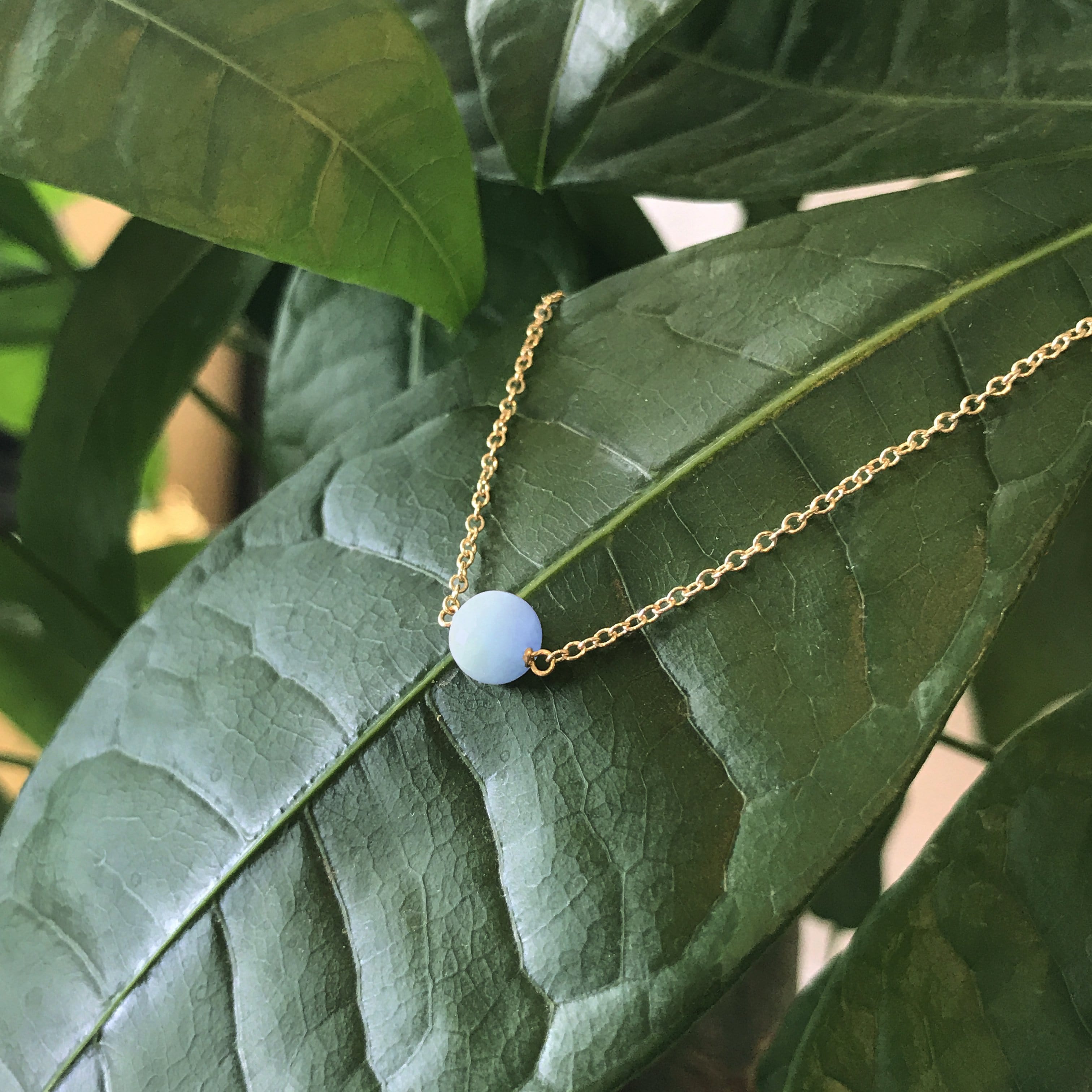 Bracelet to make you feel calm and have less anxiety