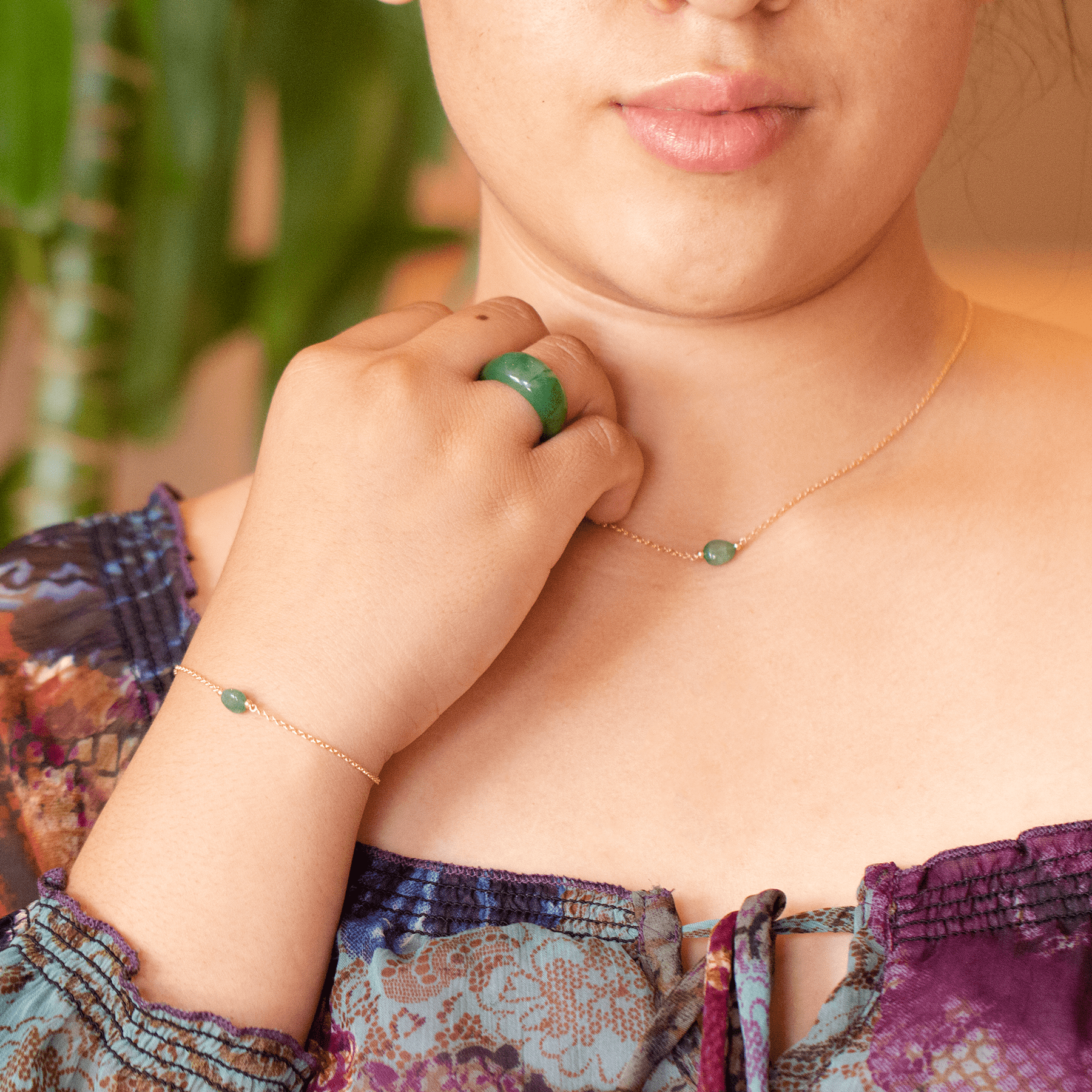Manifest Bracelet Dainty Bracelet MaeMae Jewelry | Manifest Bracelet
