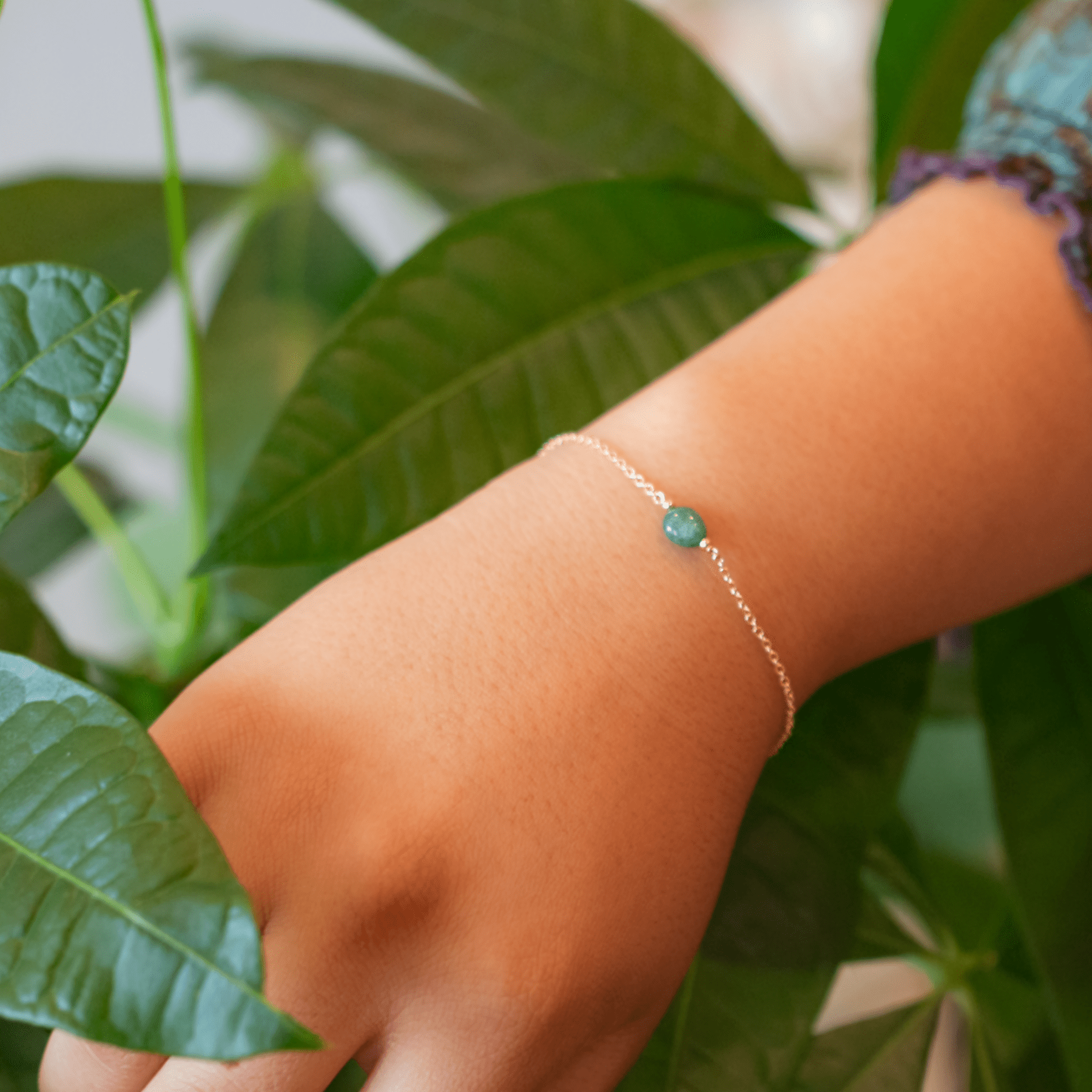 Manifest Bracelet Dainty Bracelet MaeMae Jewelry | Manifest Bracelet