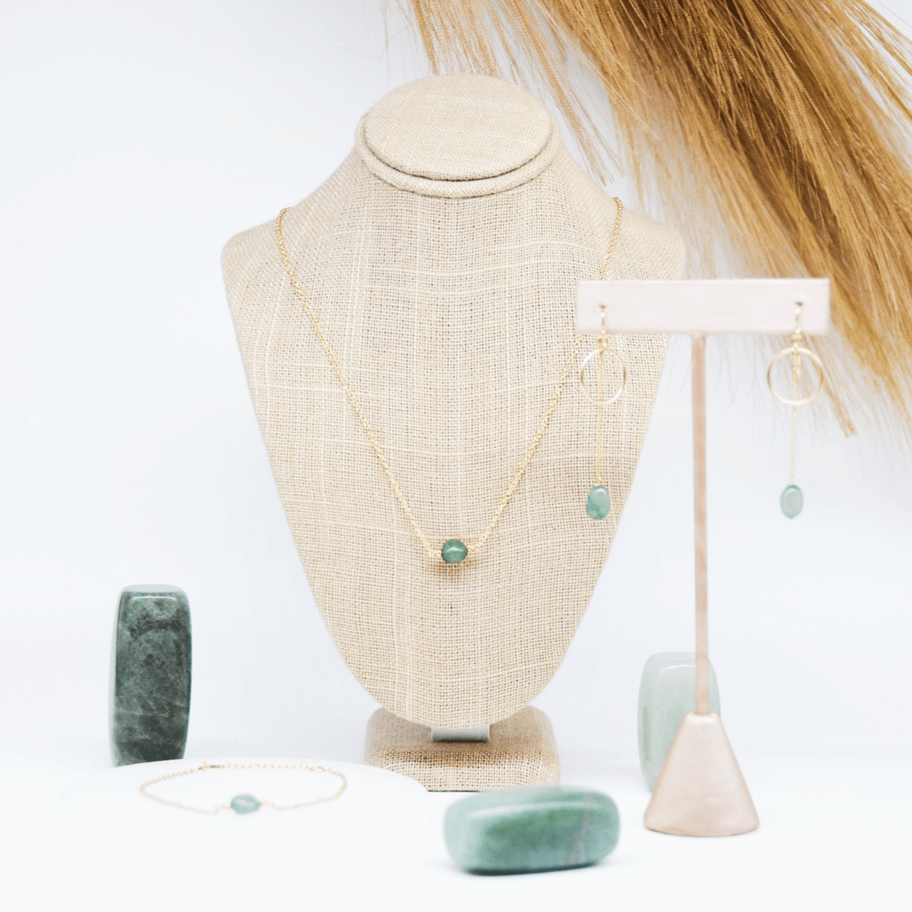 Manifest Collection 2021 all jewelry on white background