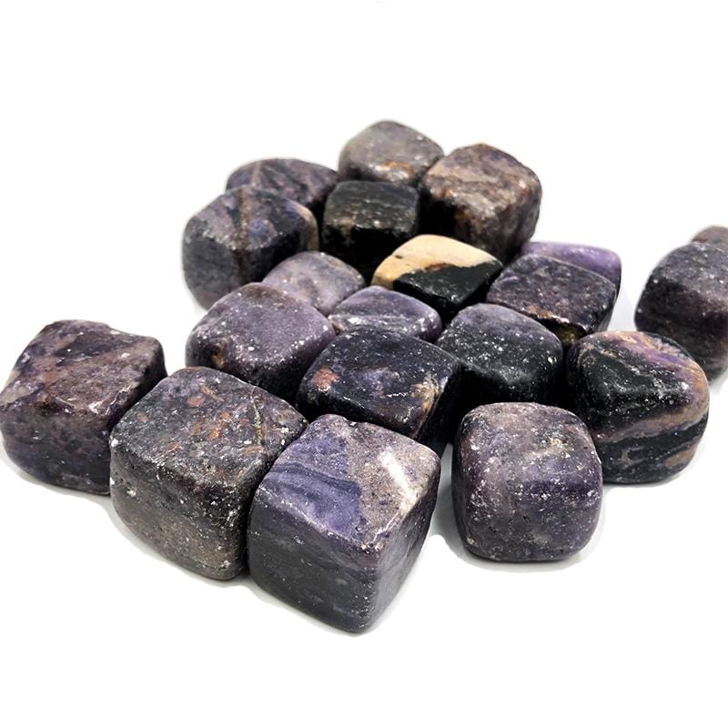 Natural Sugilite Dainty Crystals