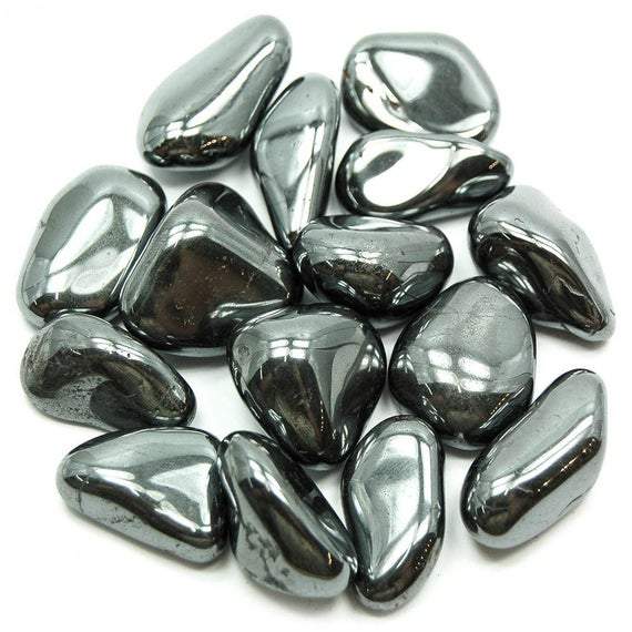 Tumbled Hematite Dainty Crystals