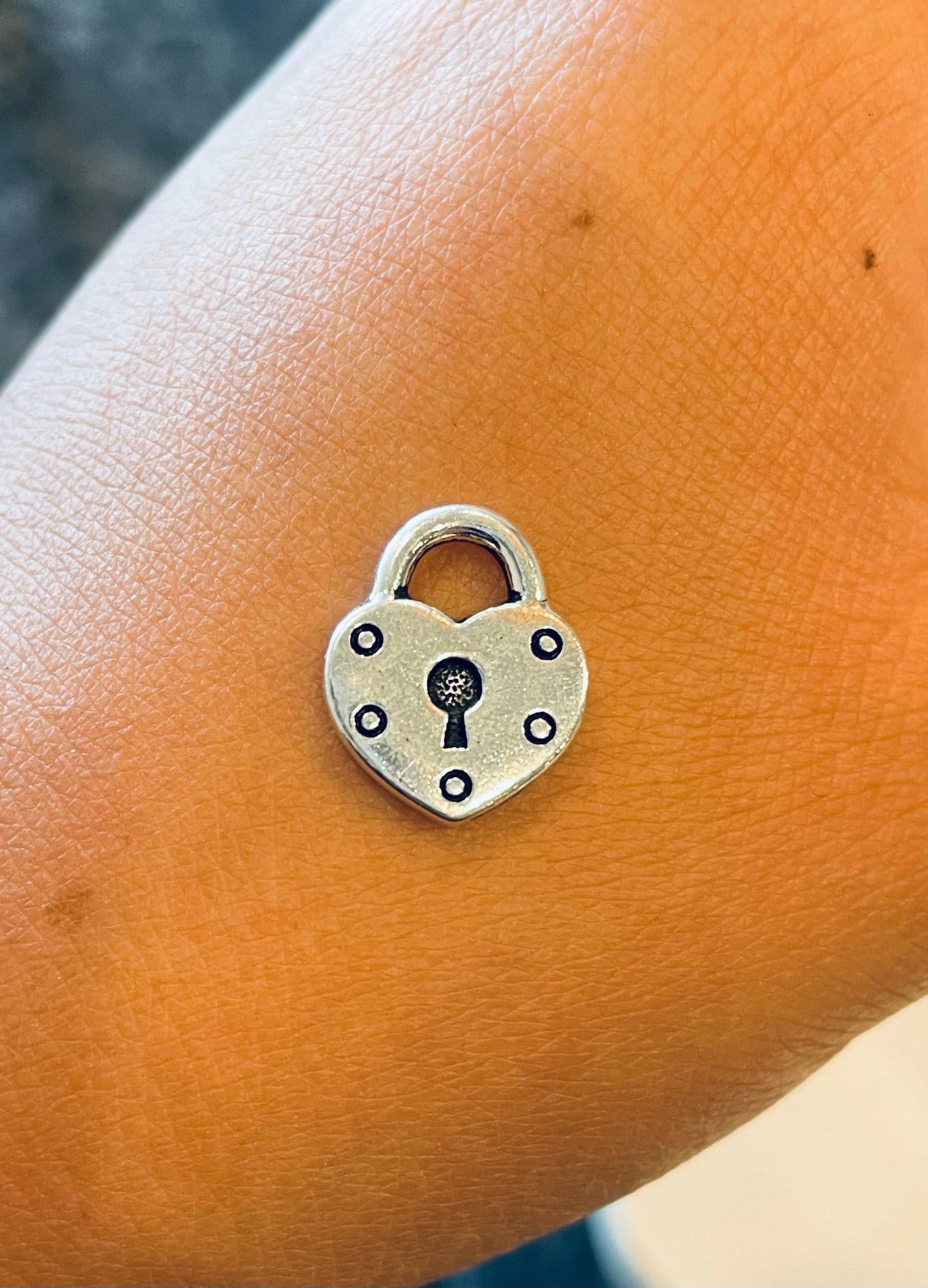 Custom Necklace Bar Charms Dainty