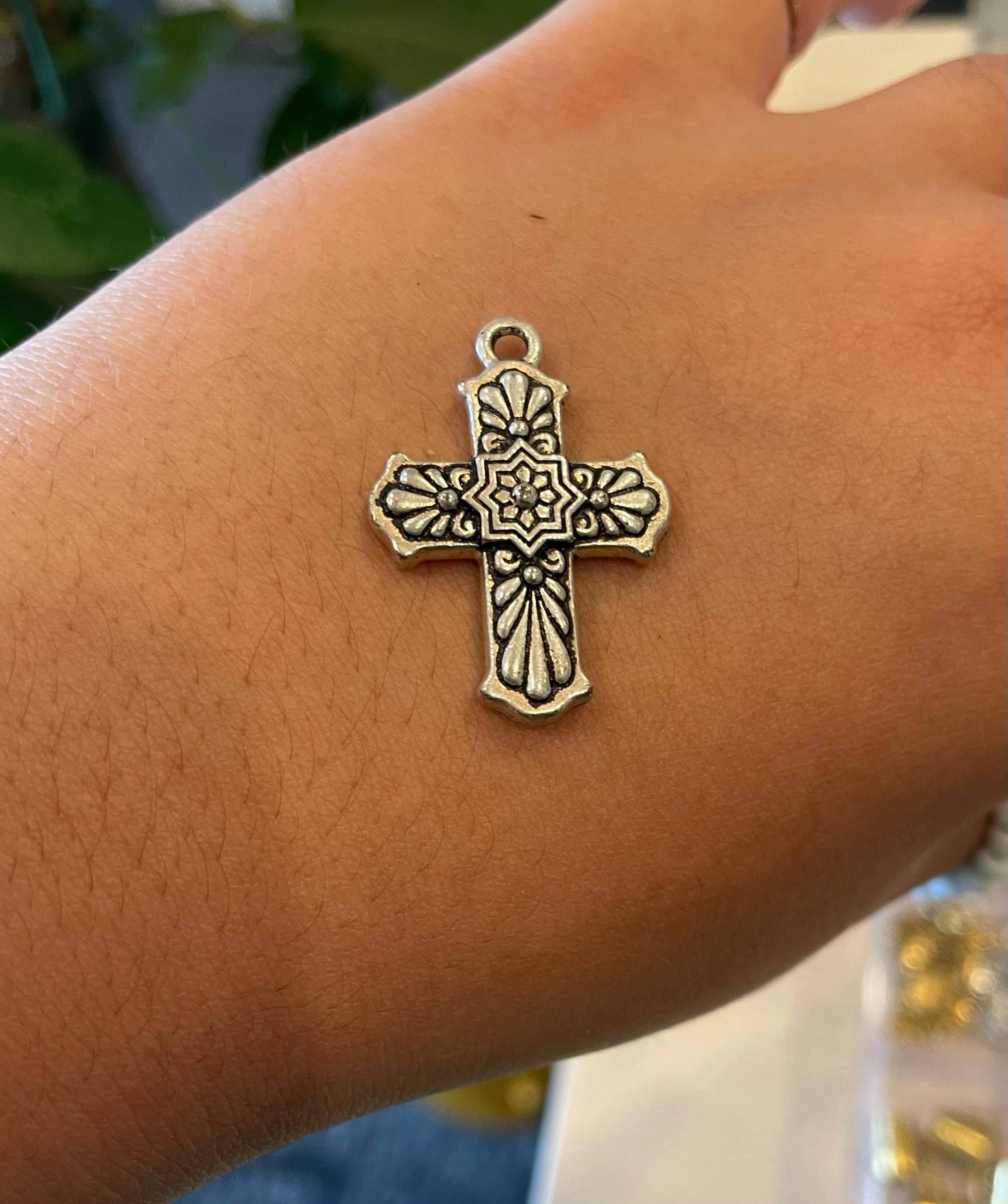 Custom Necklace Bar Charms Dainty
