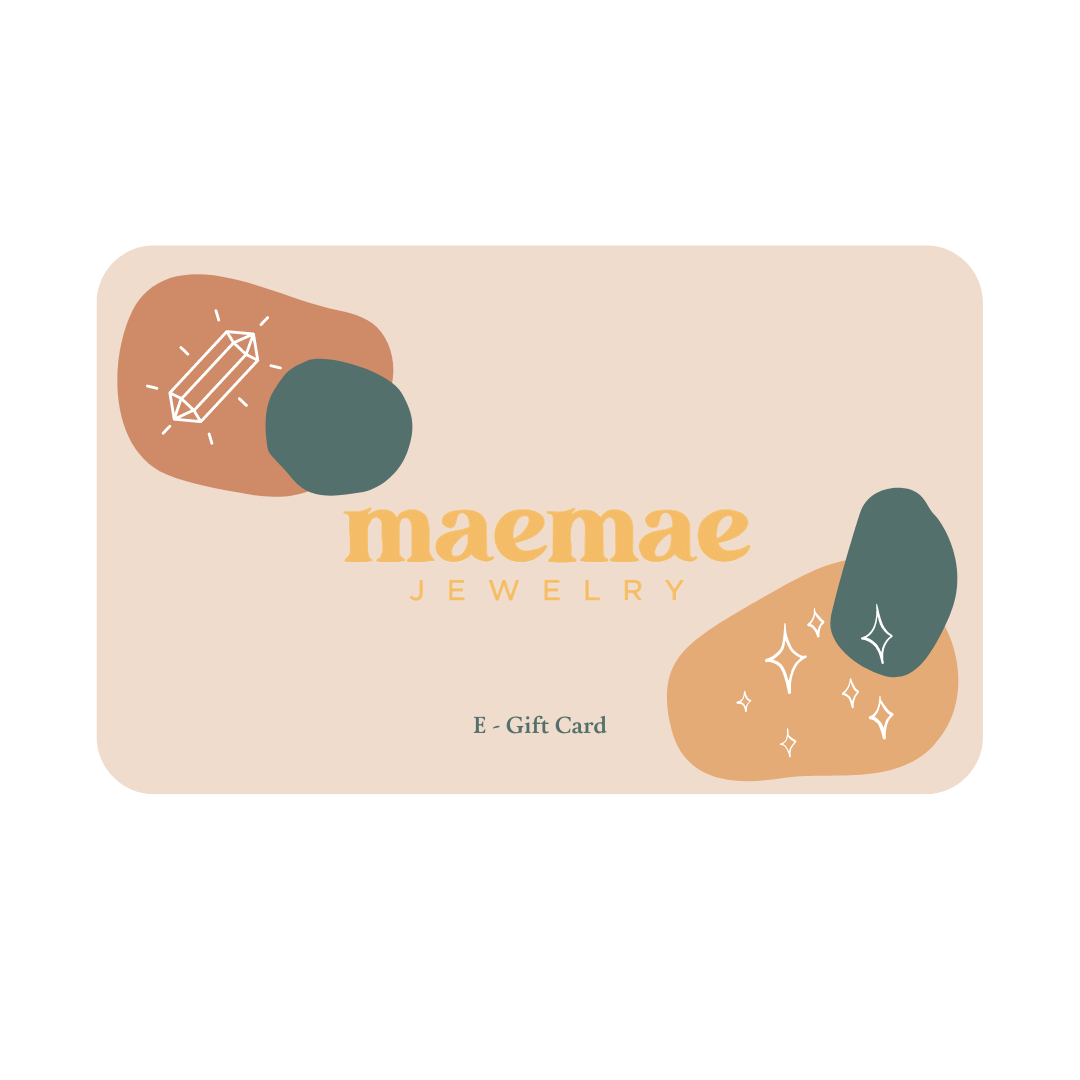 e-Gift Card Dainty Gift Card