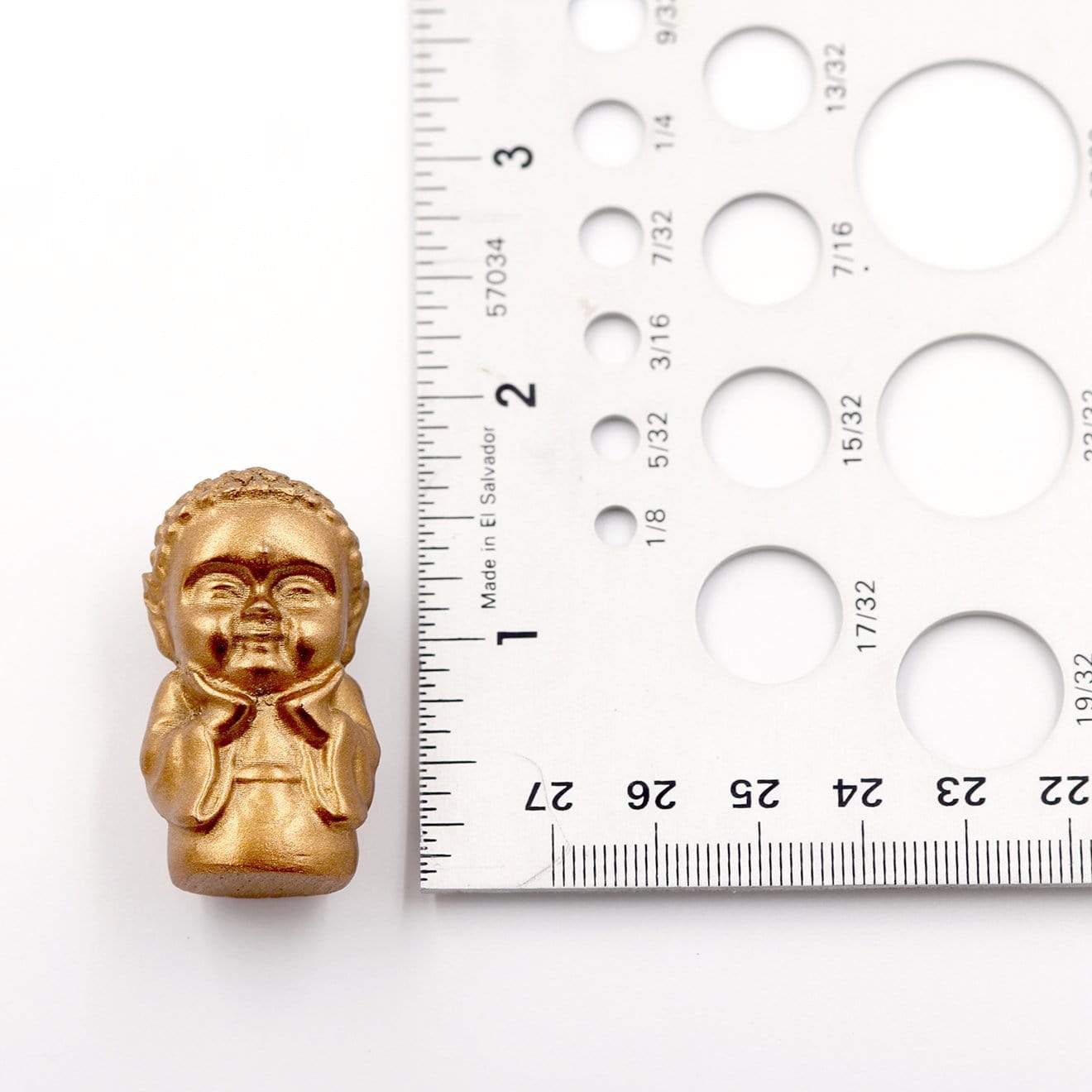 Prosperity Baby Buddha Dainty Home Decor MaeMae Jewelry | Prosperity Baby Buddha Figurine | Collectibles
