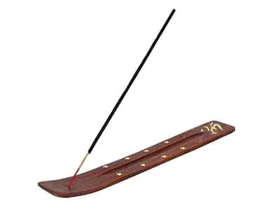 Wood Incense Holder Dainty Home Decor