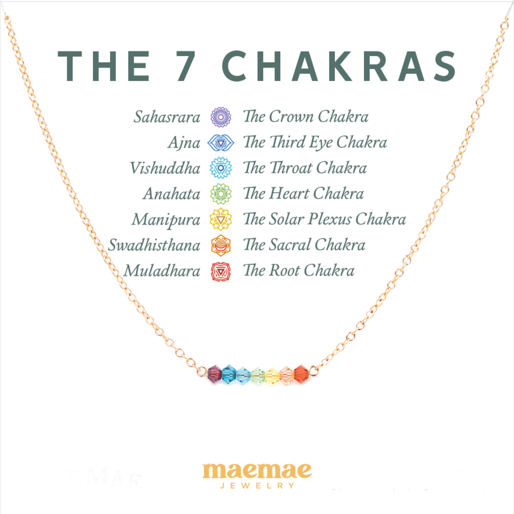 Chakra 2025 fine jewellery