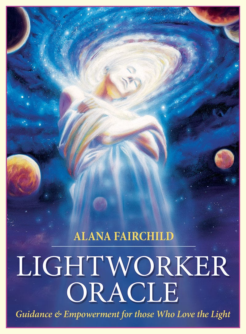 Lightworker Oracle Deck Dainty Oracle Cards