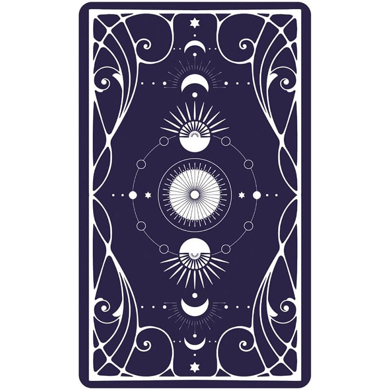 Ethereal Visions Tarot: Luna Edition Dainty Tarot Cards