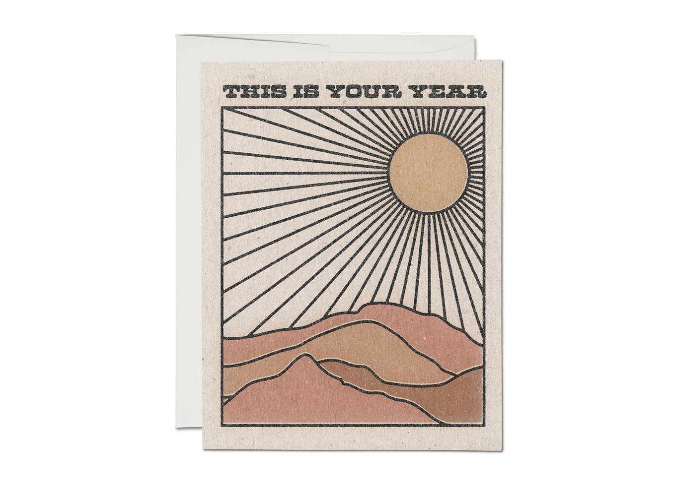 This is Your Year Card Dainty