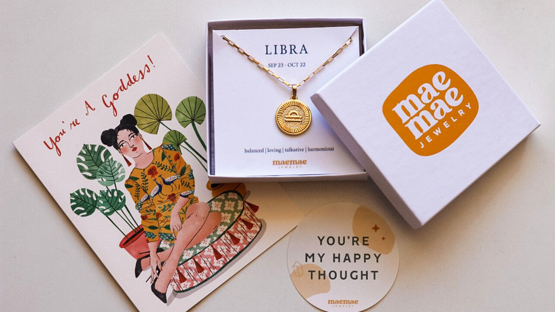 Take the Guesswork Out, the Libra Gift List (written by a Libra ;)