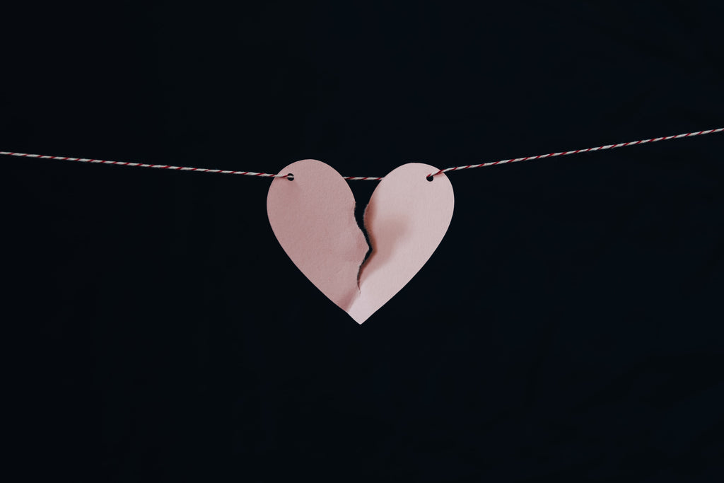 Going Through a Break Up - Read This, It May Actually Make You Feel Better...