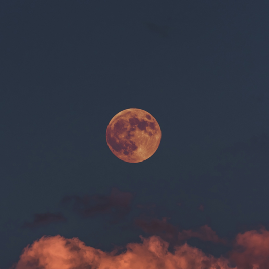 The Power of The Pink Full Moon (April 6th 2023)