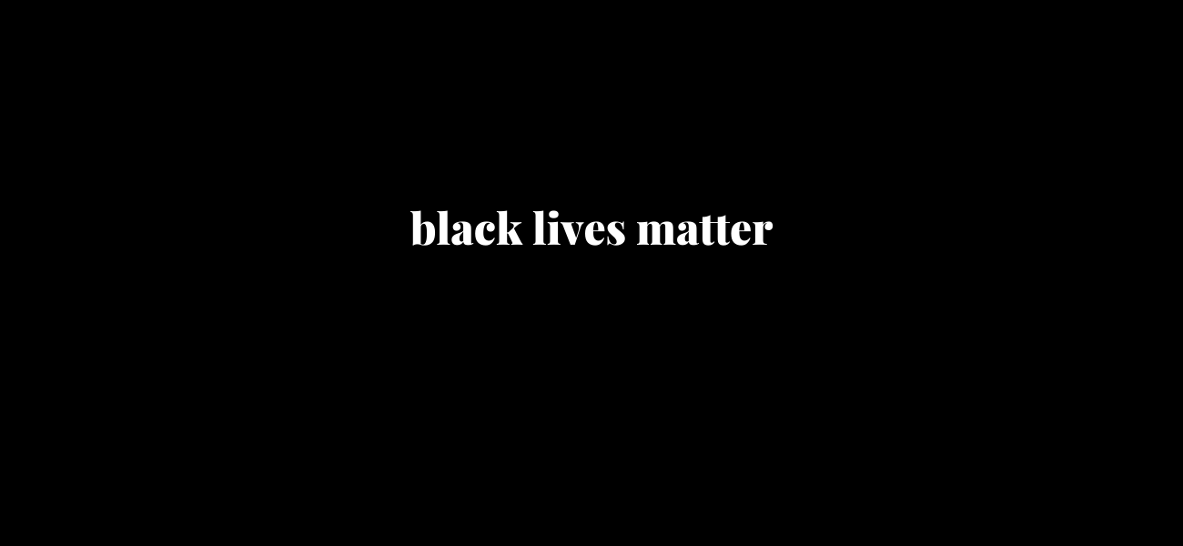 Black Lives Matter - Onyx Protection Stone