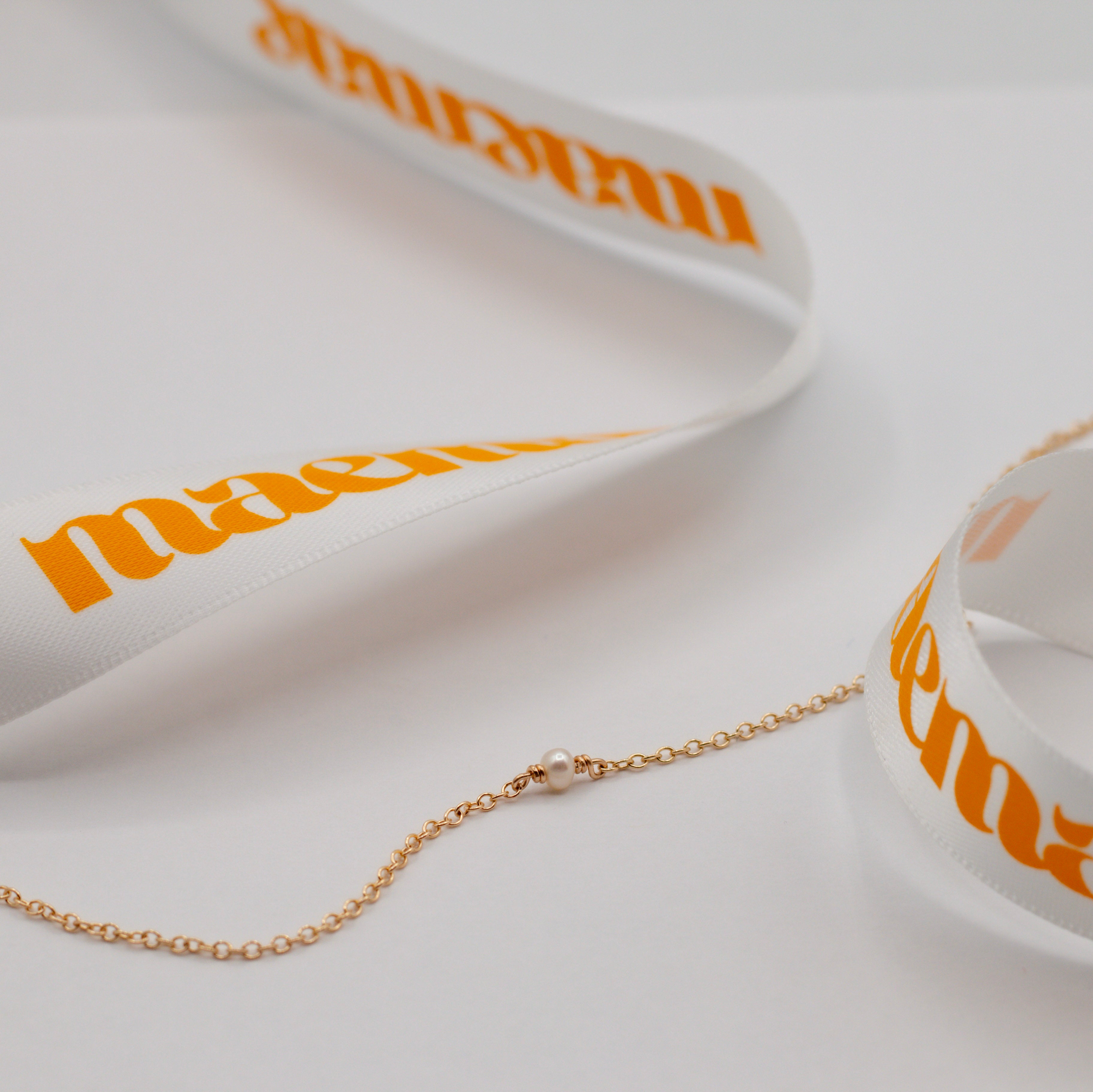 Grace Pearl Necklace