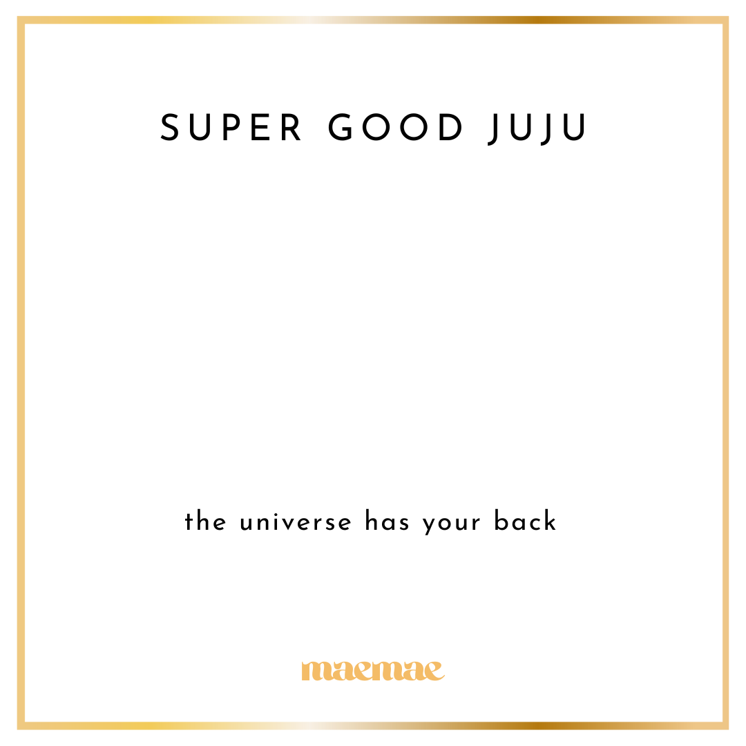 Super Good Juju Necklace