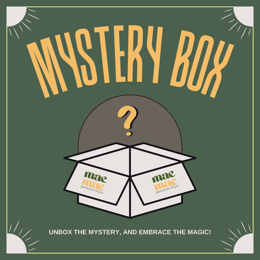 MaeMae Magic -  Mystery Box