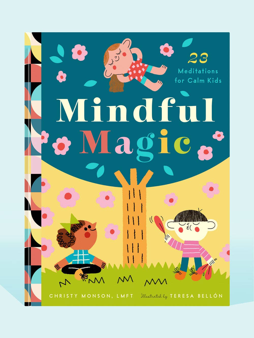 Mindful Magic (Children's Book about Mindfulness) Dainty