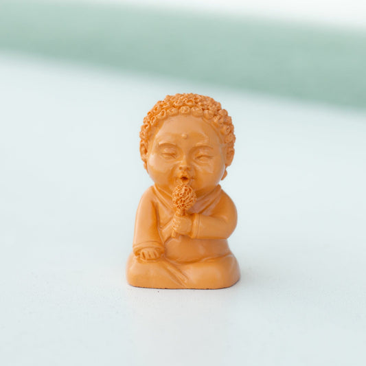 Wish Limited Edition Baby Buddha (Copy) Dainty Home Decor MaeMae Jewelry | Peace Baby Buddha Figurine | Collectibles