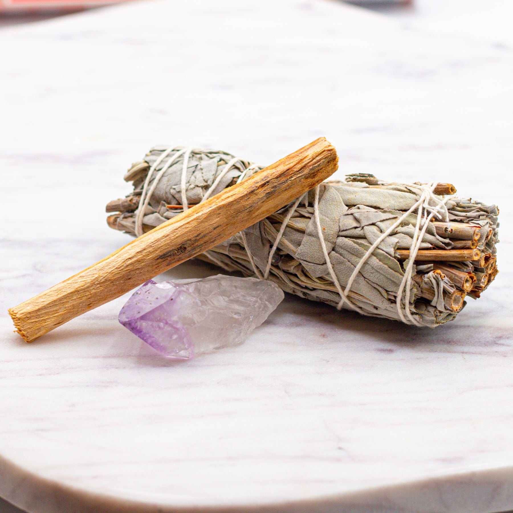 Spiritual Manifestation Smudge Bundle Dainty Incense