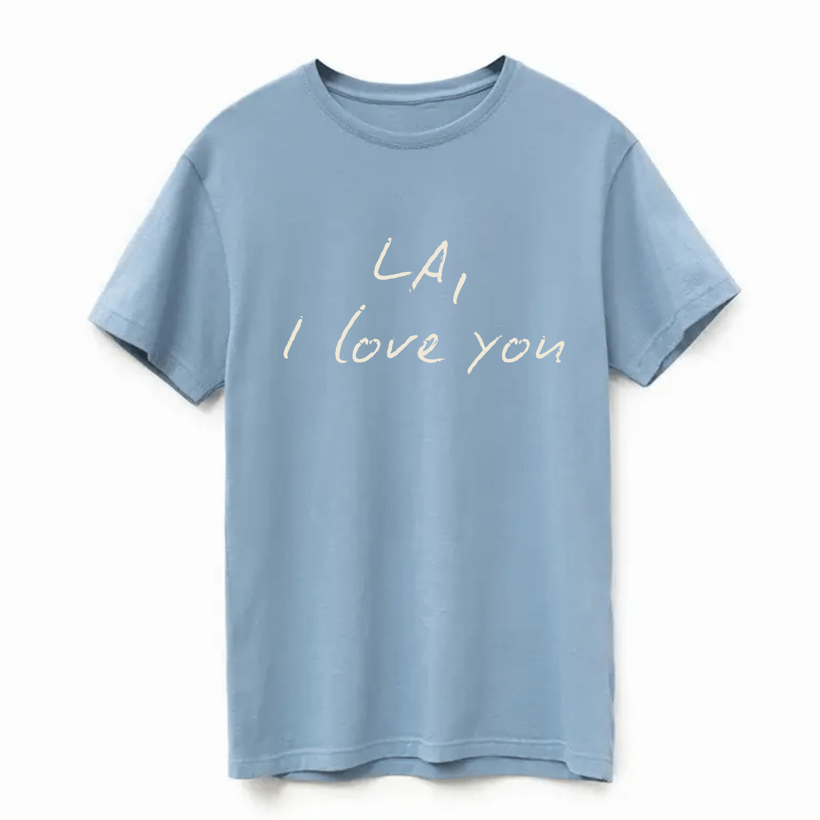 LA, I love you Shirt Dainty LA, I love you Shirt