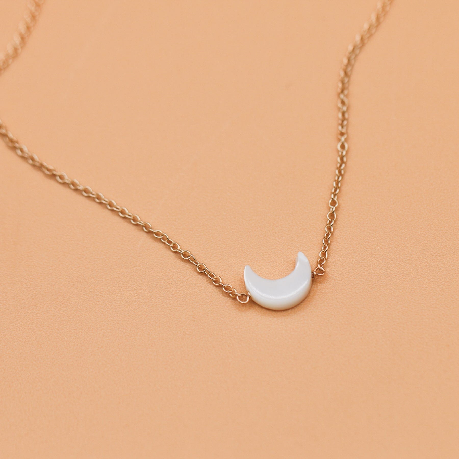 La Luna - The Level Up Edition Dainty Necklace