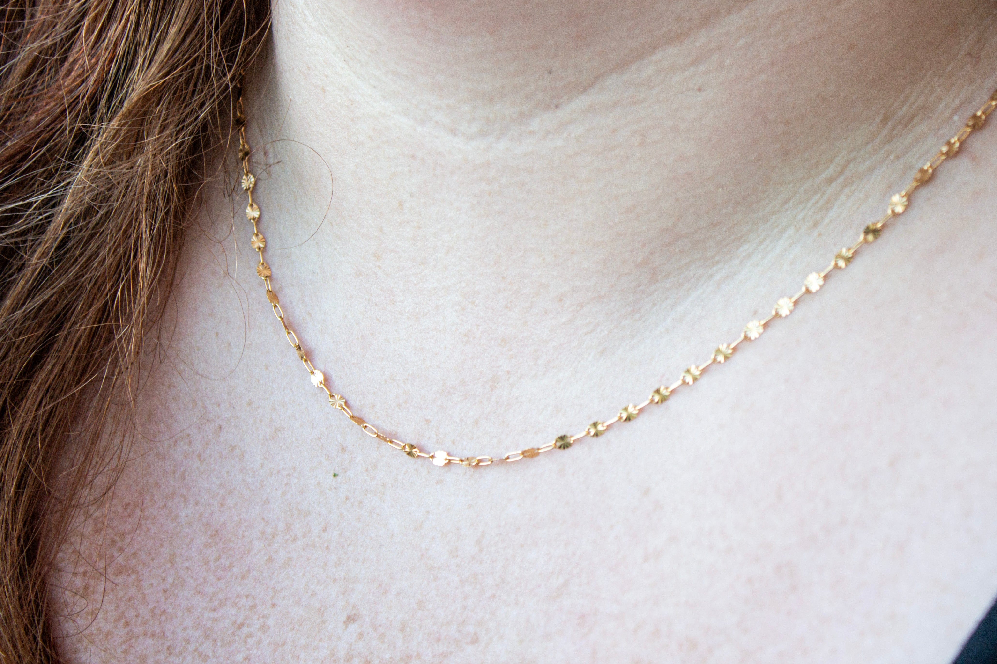 "You Were Meant to Shine" Necklace Dainty Necklace