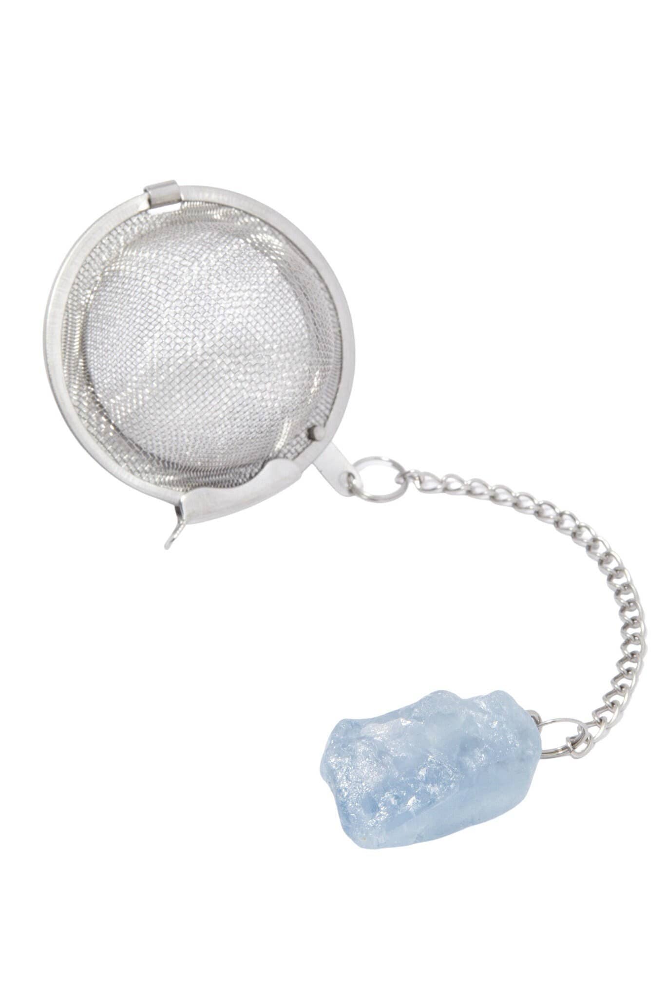 Crystal Tea Infuser - Tea Strainer - Crystal Tea Ball Dainty