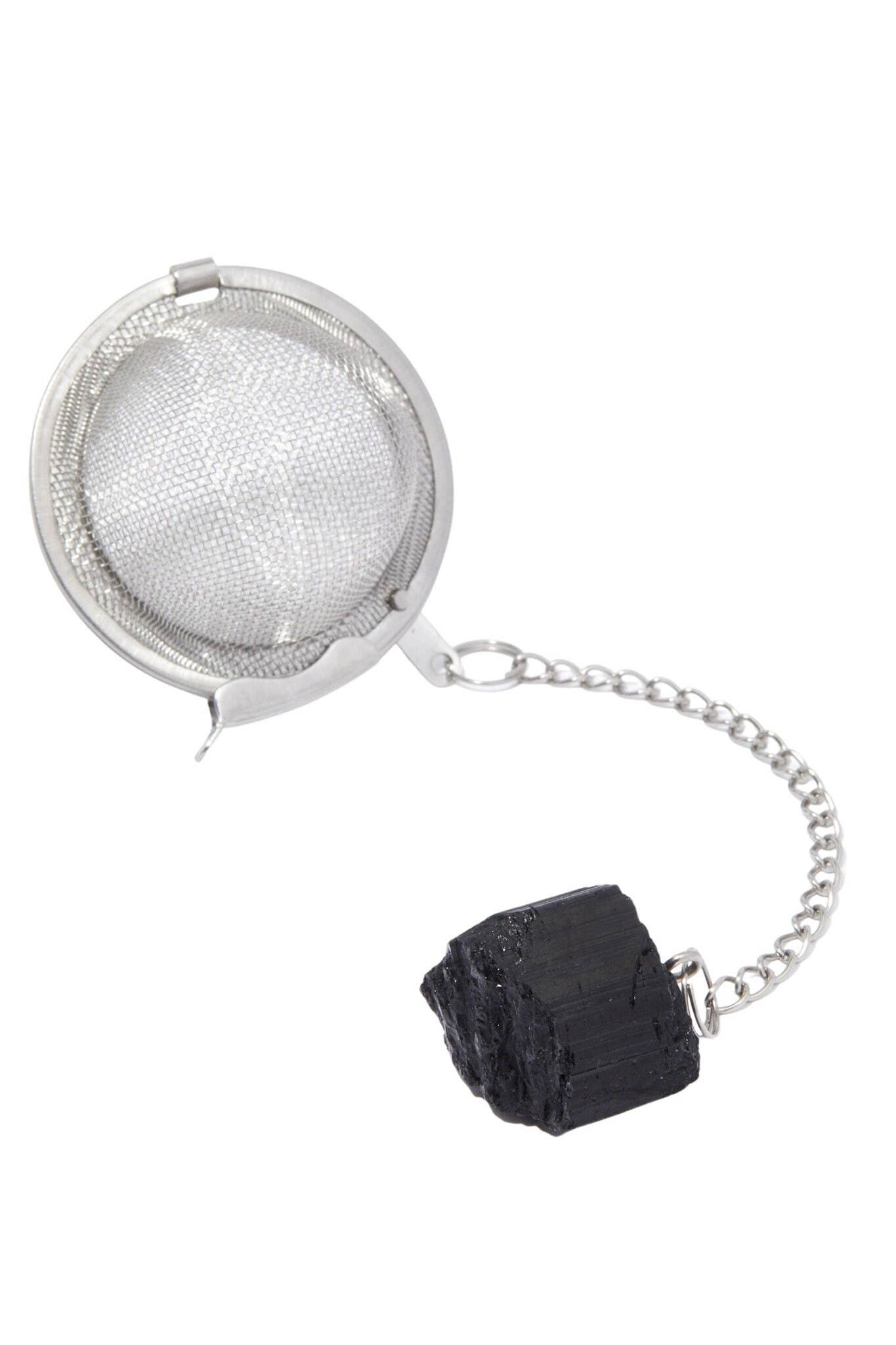 Crystal Tea Infuser - Tea Strainer - Crystal Tea Ball Dainty