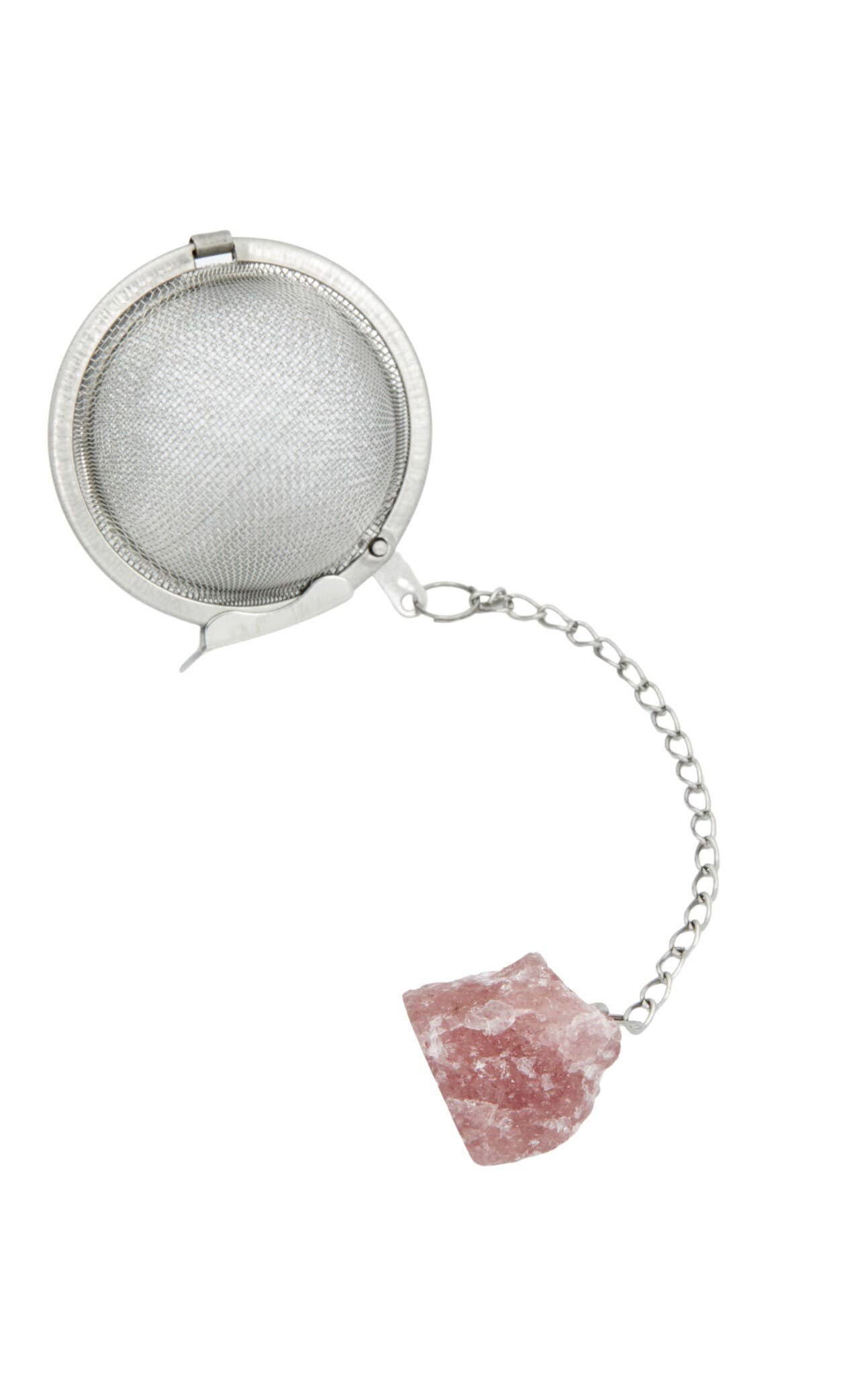 Crystal Tea Infuser - Tea Strainer - Crystal Tea Ball Dainty