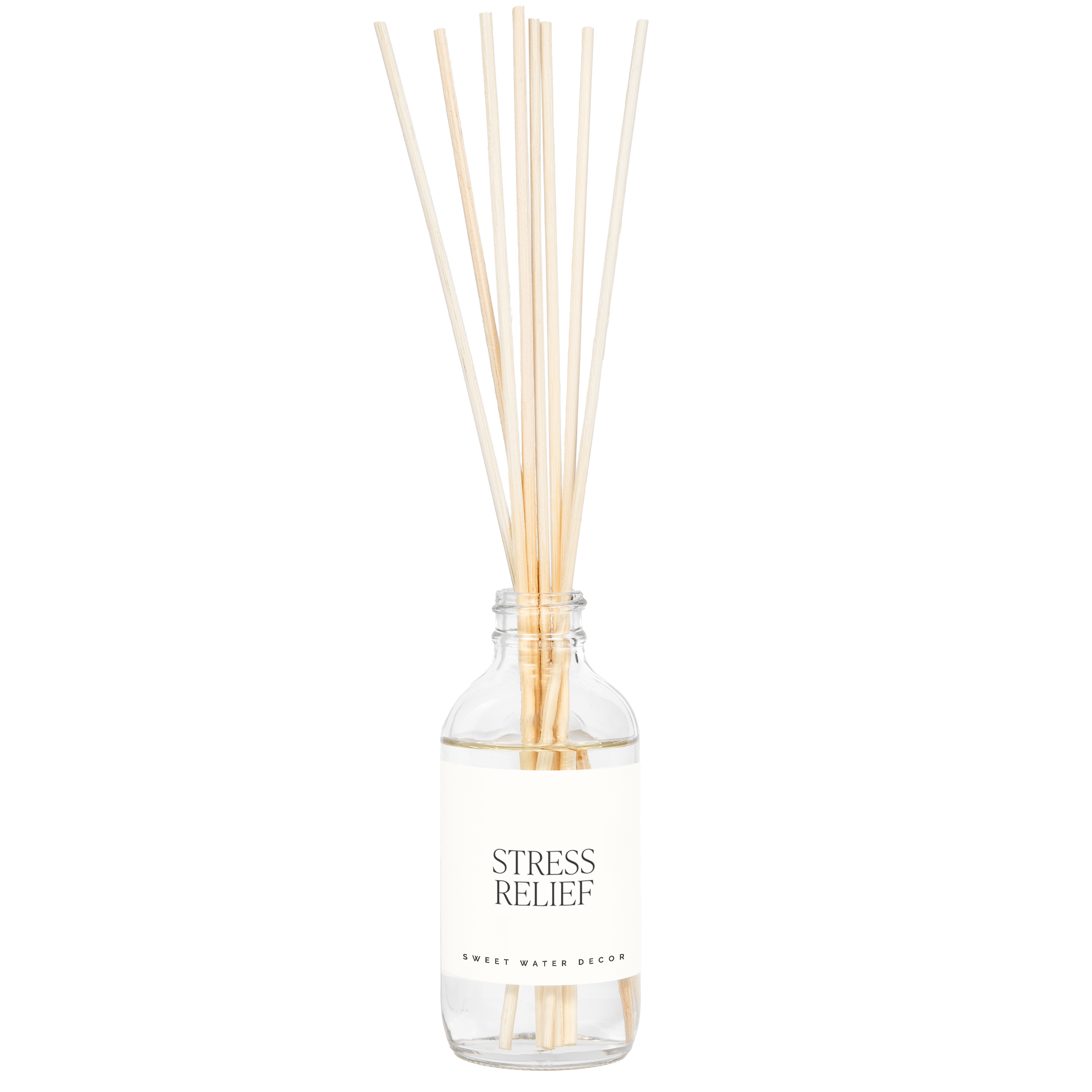 Stress Relief Reed Diffuser - Gifts & Home Decor Dainty