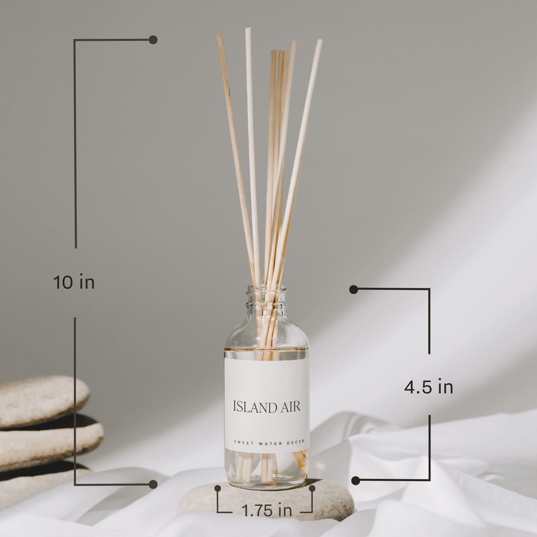 Stress Relief Reed Diffuser - Gifts & Home Decor Dainty