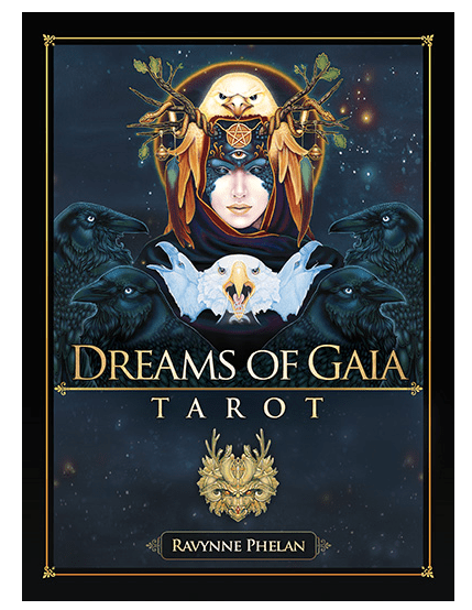 Dreams of Gaia Tarot Dainty Books