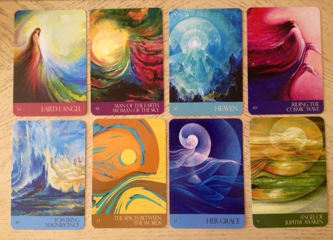 Journey Of Love - Oracle Cards & Guidebook Dainty Books