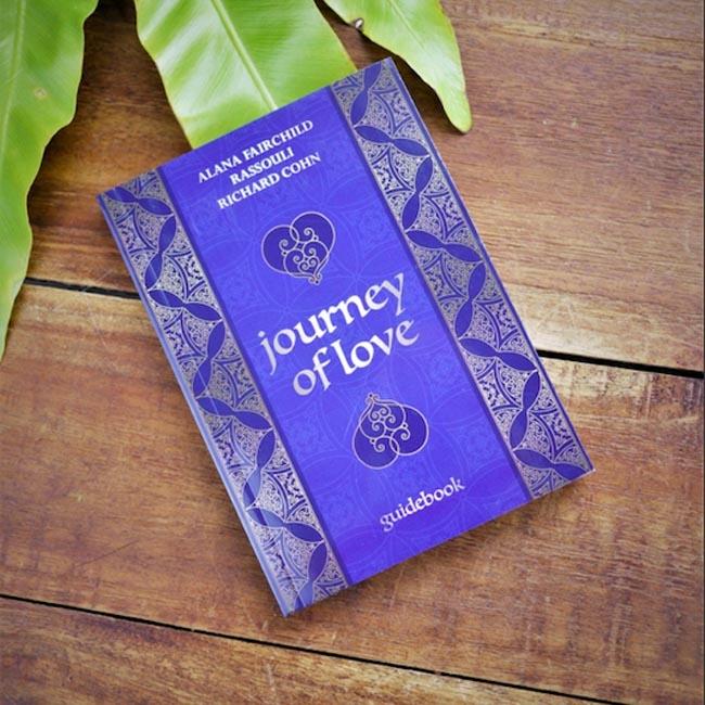 Journey Of Love - Oracle Cards & Guidebook Dainty Books