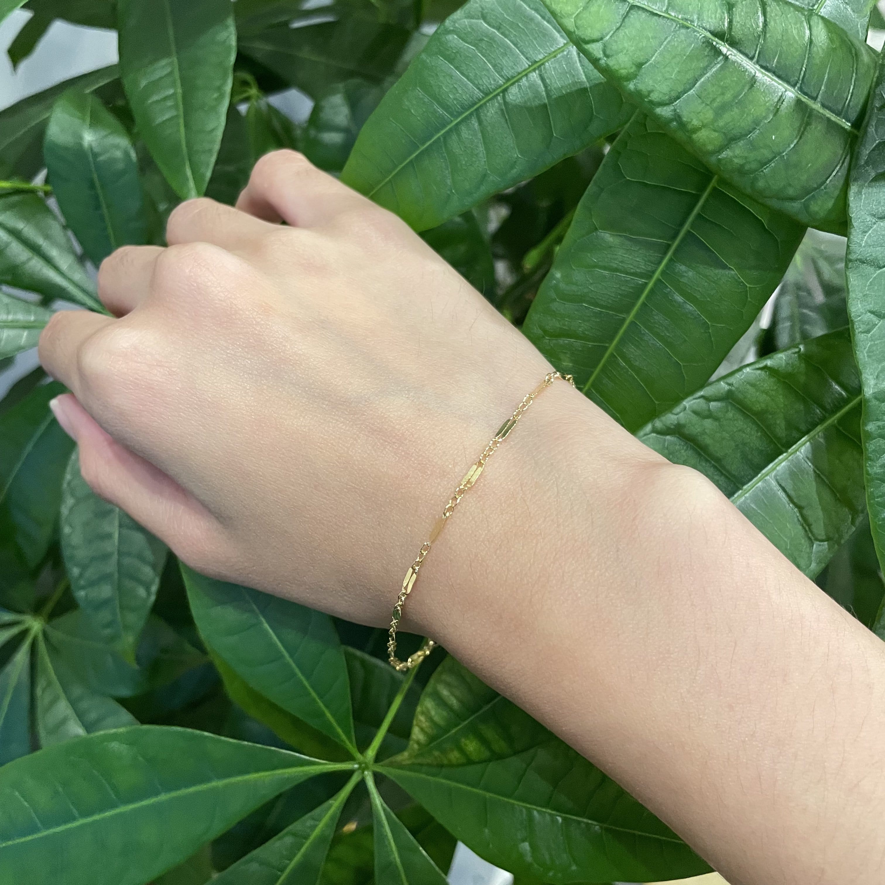 "Vulnerability" Bracelet Dainty Bracelet MaeMae Jewelry | "Vulnerability" Bracelet