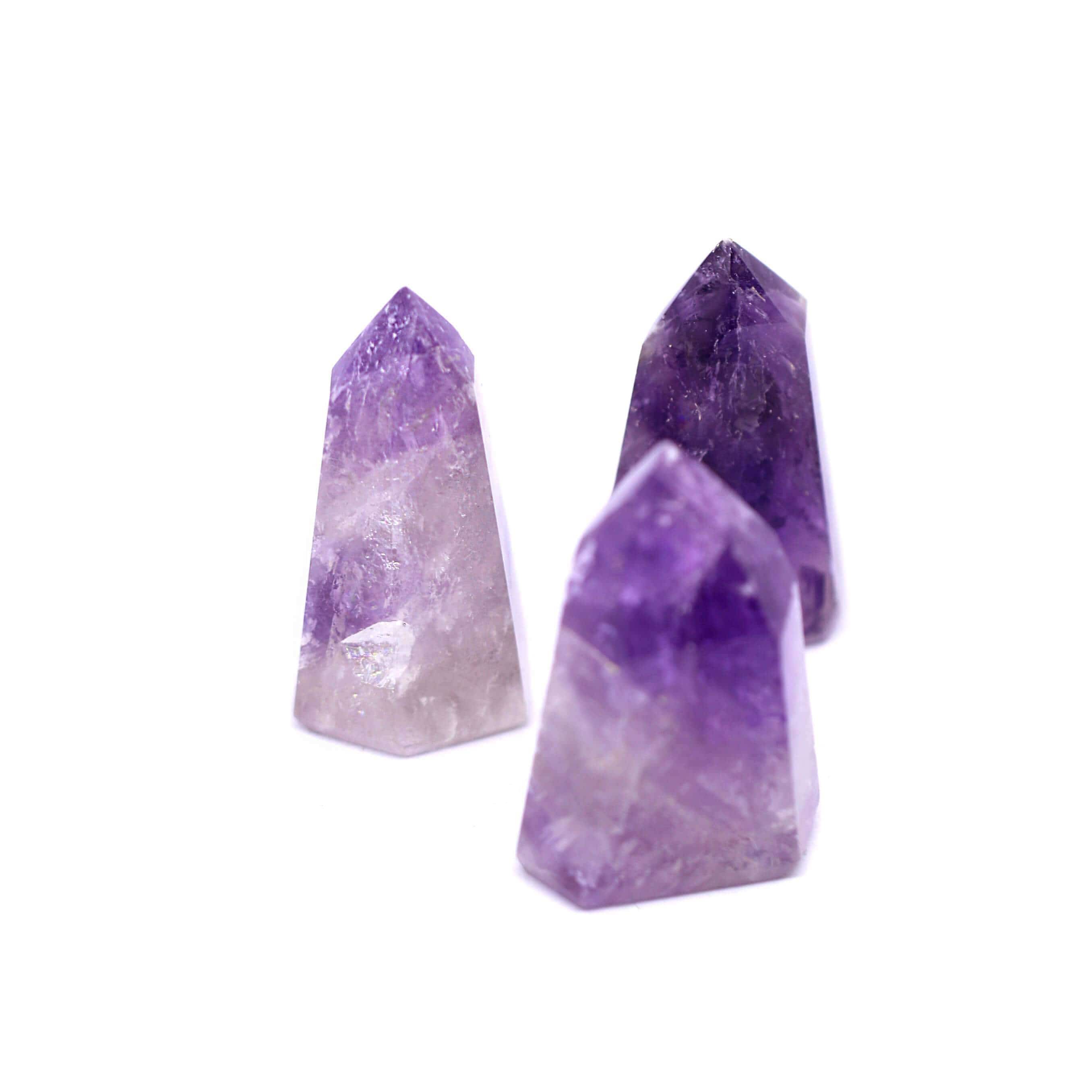 Amethyst Point Dainty Crystals