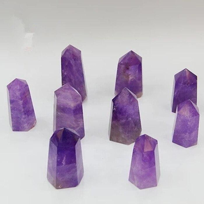 Amethyst Point Dainty Crystals