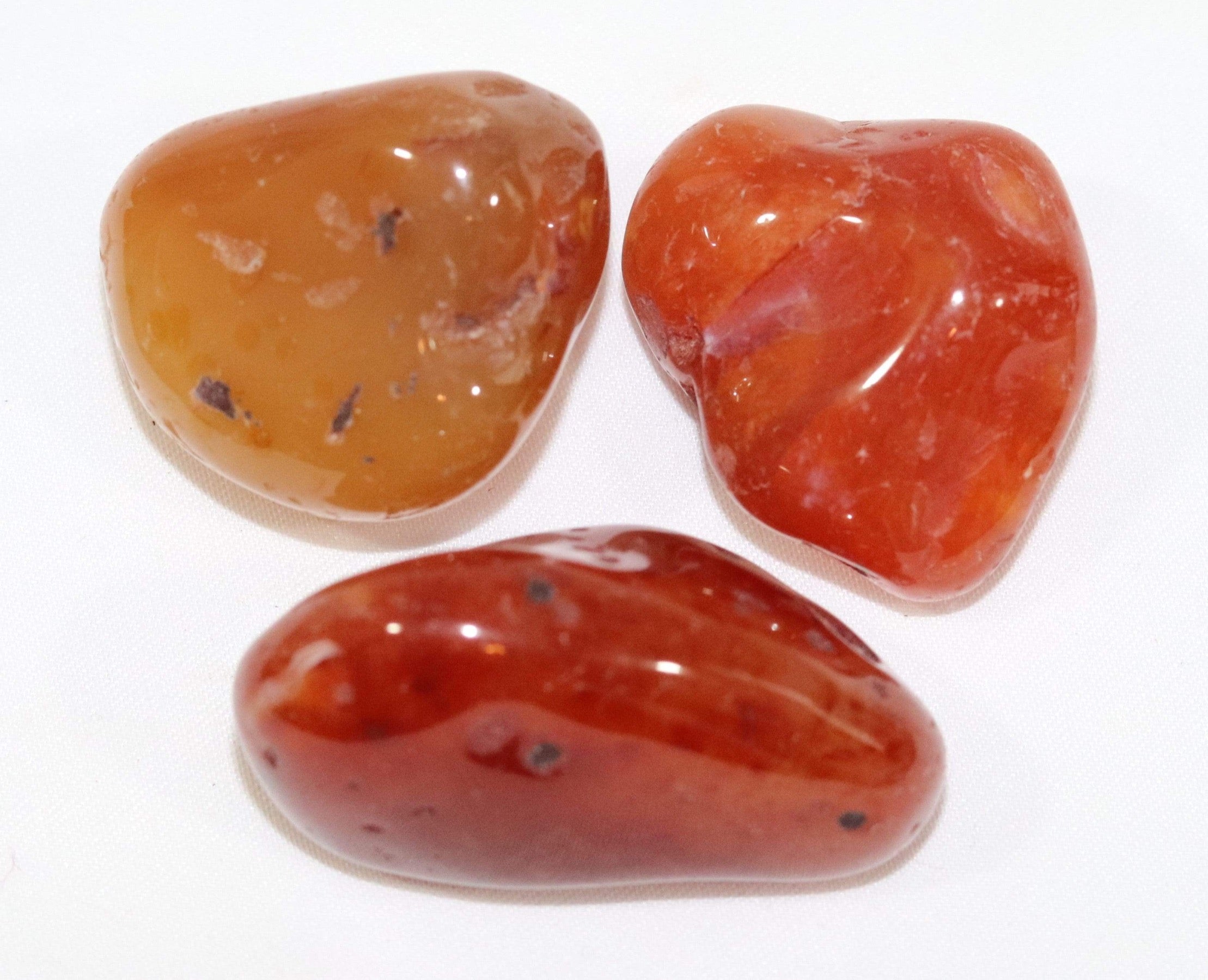 Carnelian Dainty Crystals