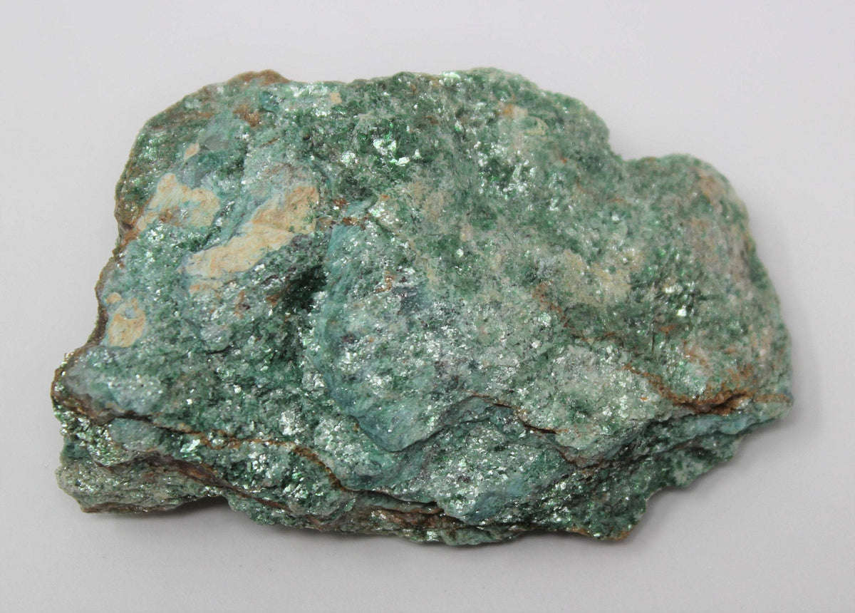 Rough, Raw Natural Crystals Variety and Beautiful Stones Dainty Crystals fuschite