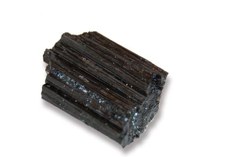 Black Tourmaline Dainty Crystals Large