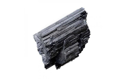 Black Tourmaline Dainty Crystals Medium