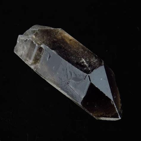 Smoky Quartz Rough Point Dainty Crystals