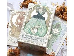 Ethereal Visions Tarot Deck Dainty
